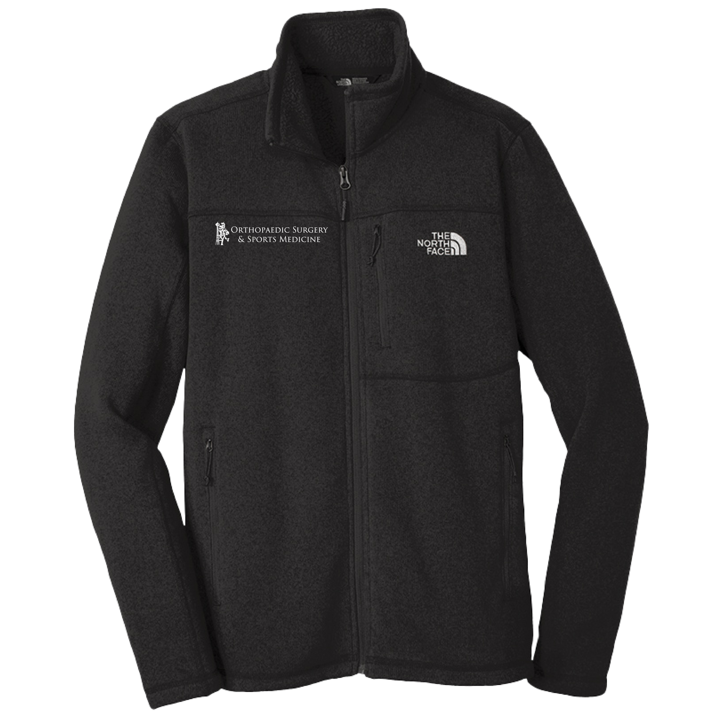 Men's The North Face® Sweater Fleece Jacket