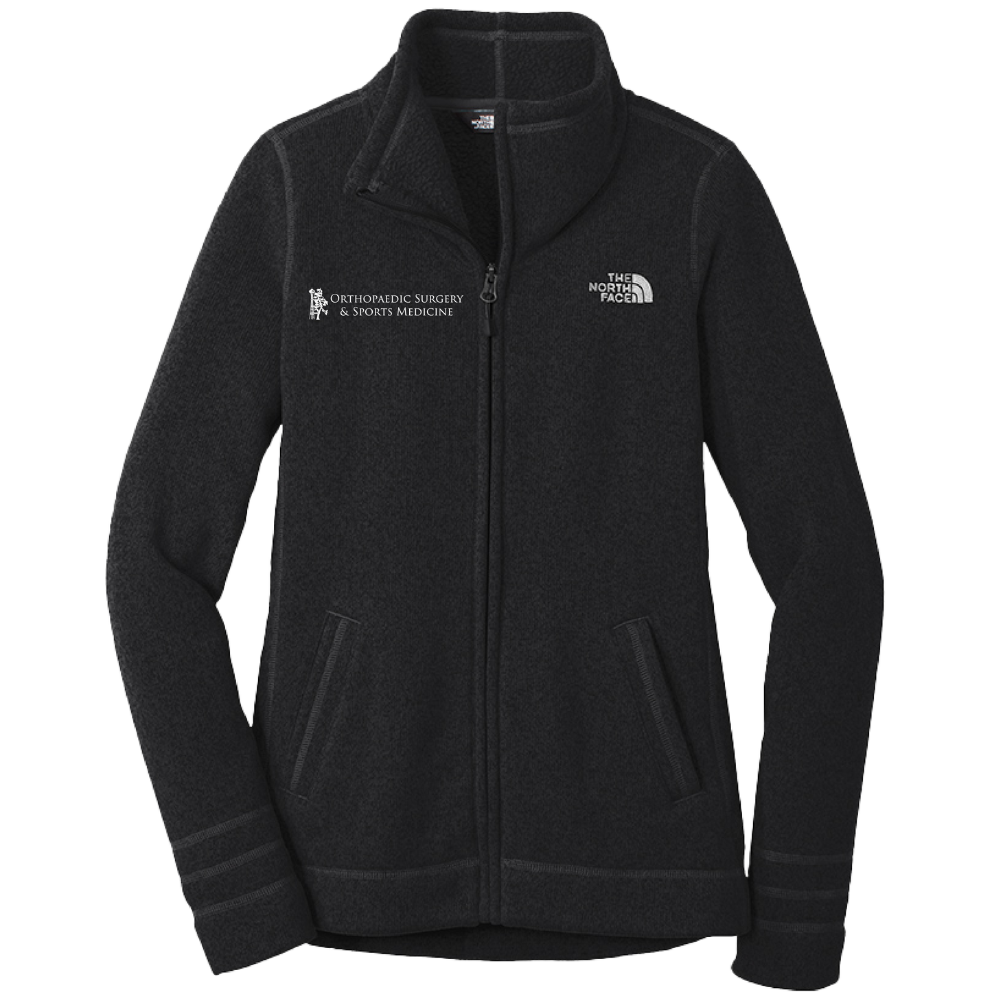 Women's The North Face® Sweater Fleece Jacket