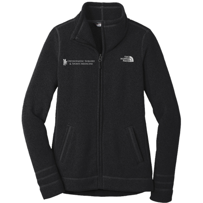 Women's The North Face® Sweater Fleece Jacket