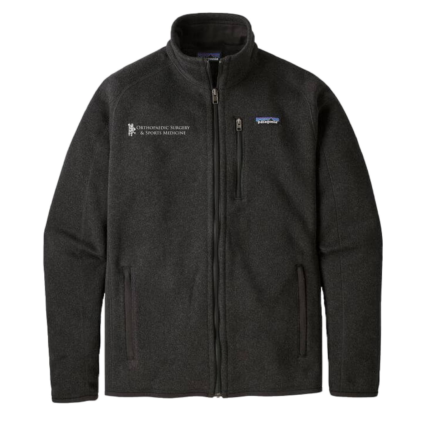 Men's Patagonia® Better Sweater Fleece Jacket