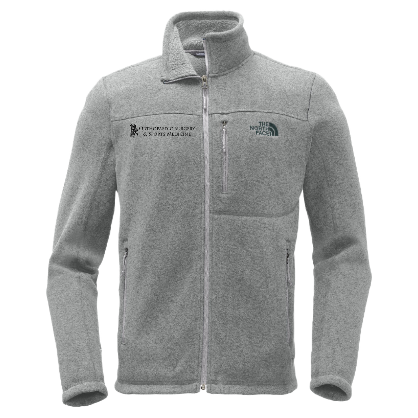 Men's The North Face® Sweater Fleece Jacket