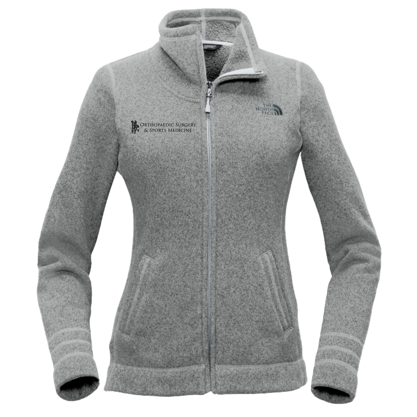 Women's The North Face® Sweater Fleece Jacket
