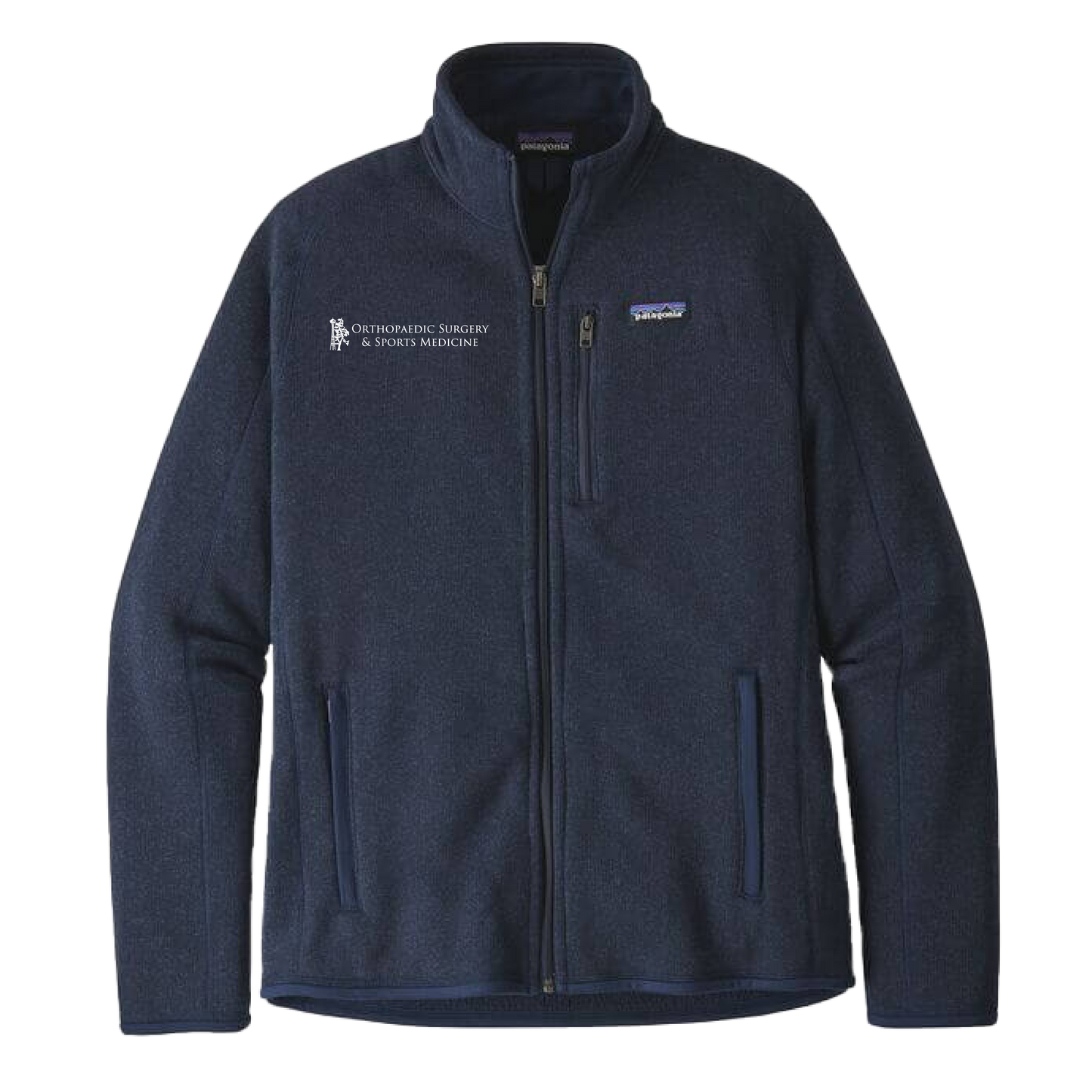 Men's Patagonia® Better Sweater Fleece Jacket