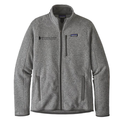 Men's Patagonia® Better Sweater Fleece Jacket