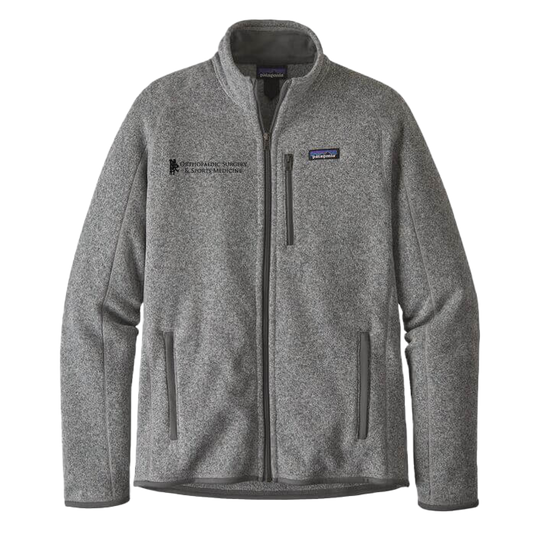 Men's Patagonia® Better Sweater Fleece Jacket