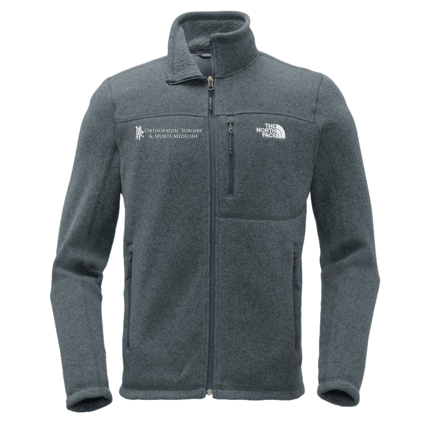 Men's The North Face® Sweater Fleece Jacket